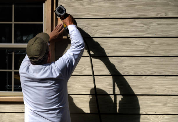 Best Vinyl Siding Installation  in Reynoldsville, PA